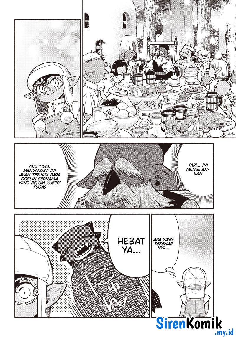 Tensei Goblin da kedo Shitsumon aru?